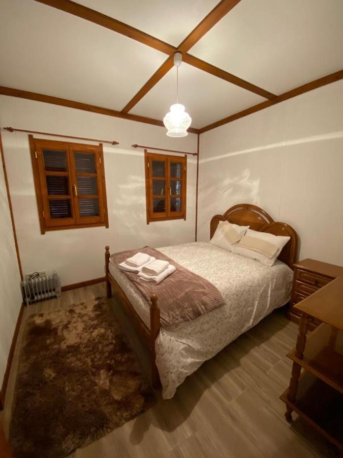 Casa Do Gaio-Turismo De Natureza อาโรว์กา ภายนอก รูปภาพ