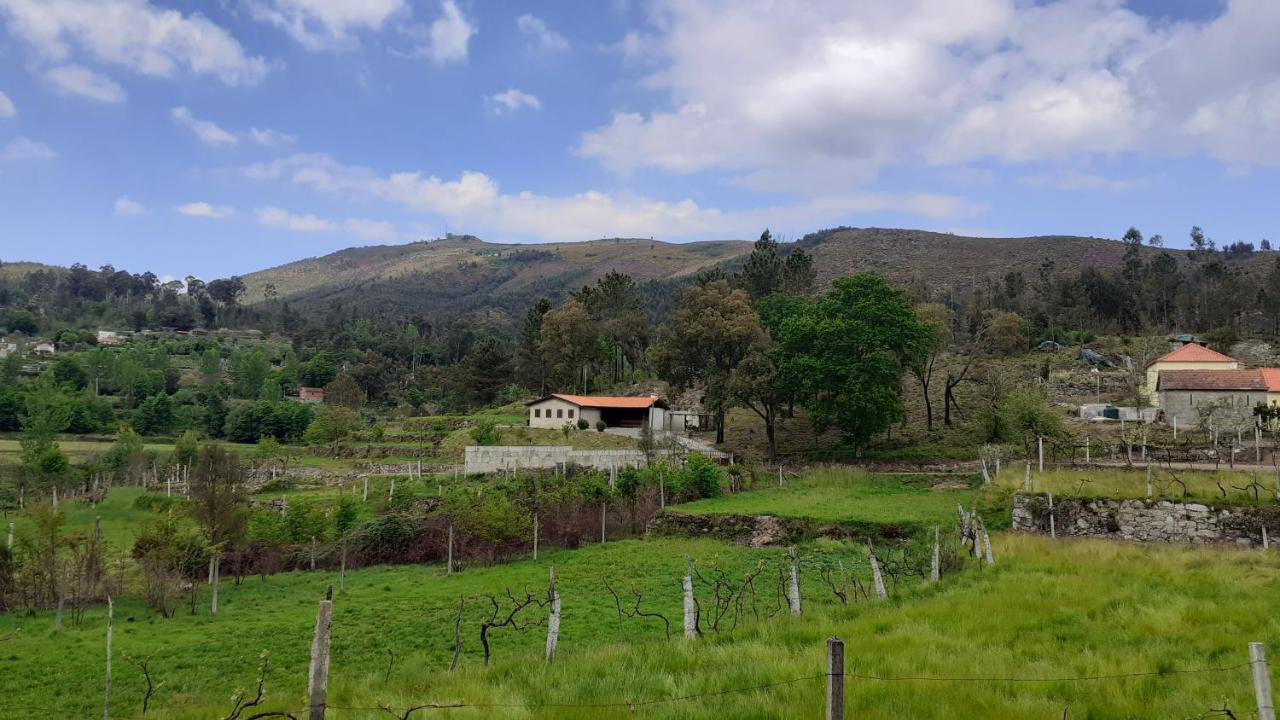 Casa Do Gaio-Turismo De Natureza อาโรว์กา ภายนอก รูปภาพ