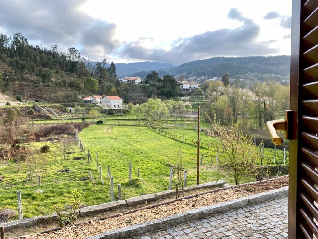 Casa Do Gaio-Turismo De Natureza อาโรว์กา ภายนอก รูปภาพ