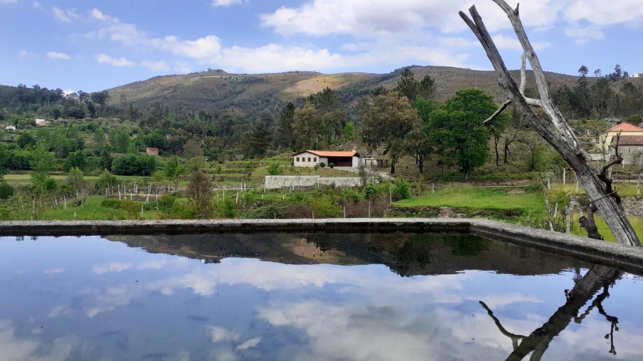Casa Do Gaio-Turismo De Natureza อาโรว์กา ภายนอก รูปภาพ
