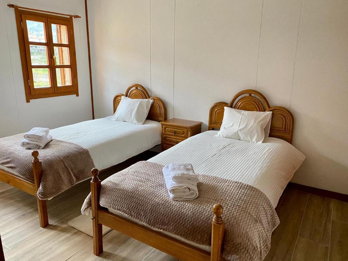 Casa Do Gaio-Turismo De Natureza อาโรว์กา ภายนอก รูปภาพ