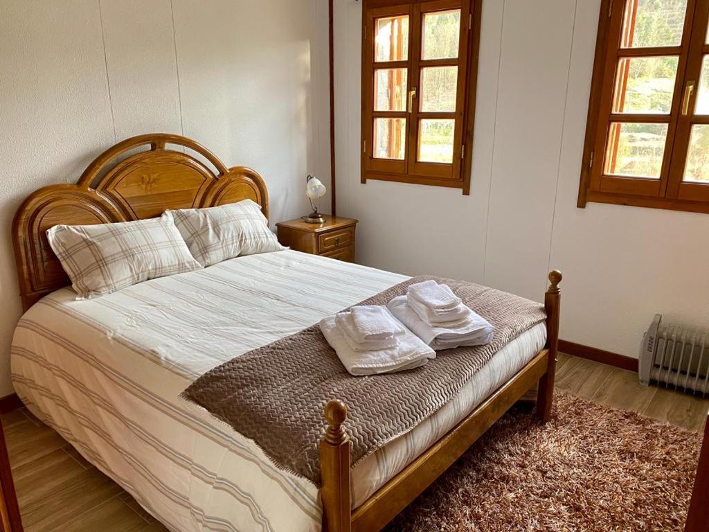 Casa Do Gaio-Turismo De Natureza อาโรว์กา ภายนอก รูปภาพ
