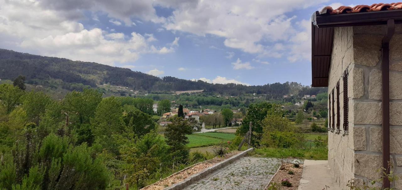 Casa Do Gaio-Turismo De Natureza อาโรว์กา ภายนอก รูปภาพ